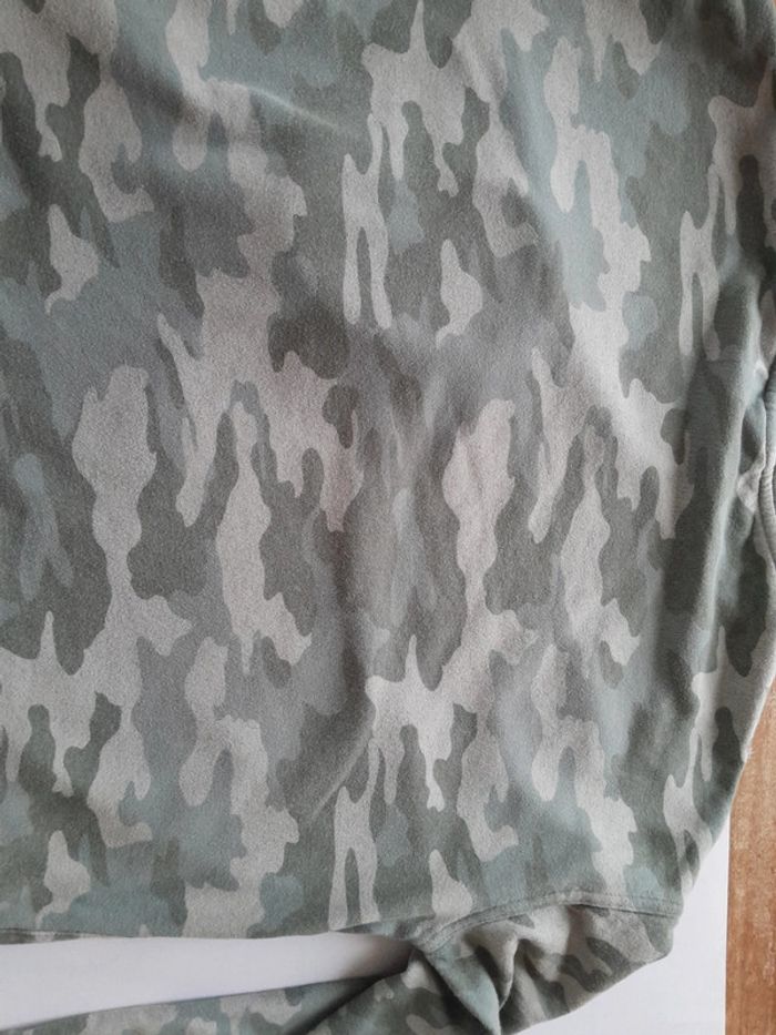Sweat camouflage Universal Thread - photo numéro 6