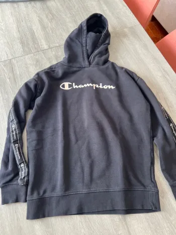 Pull champion taille 13-14 ans