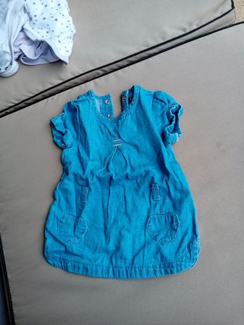 Tunique kiabi 3 mois