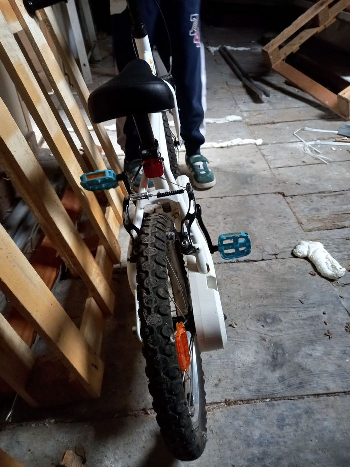 Velo enfant - photo numéro 5