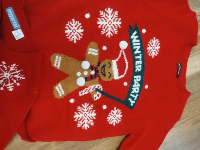 Pull de noel 10 ans - photo numéro 5