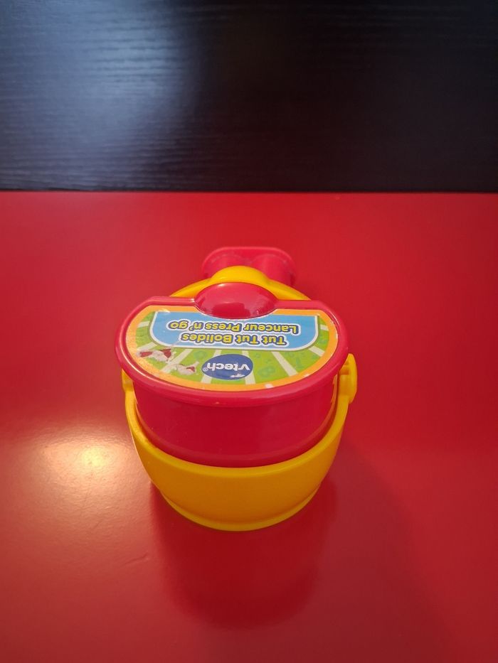 Tutute bolide lanceur press n'go - photo numéro 3