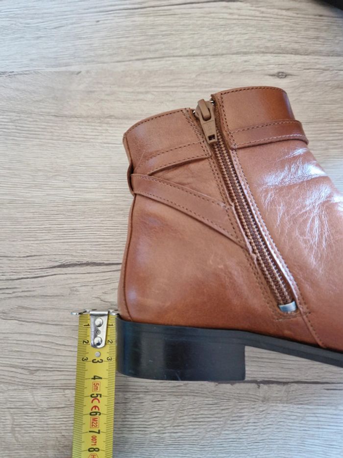 Bottines Minelli Bineta - photo numéro 8