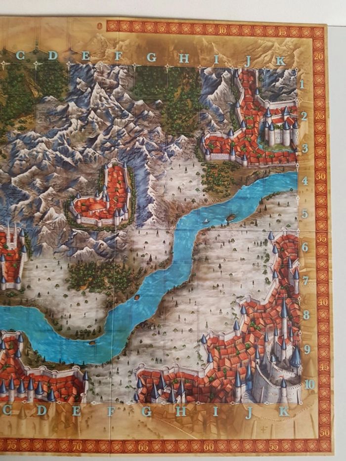 Odyssée-land jeu de société de stratégie Haba - photo numéro 16