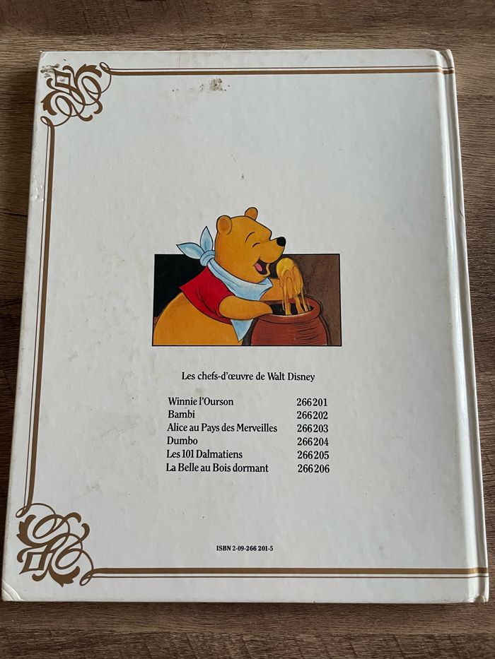 Winnie l’ourson - photo numéro 3