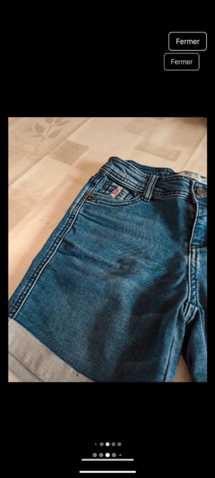 Short jeans - photo numéro 3