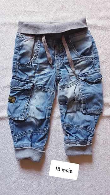 Pantalon 18 mois