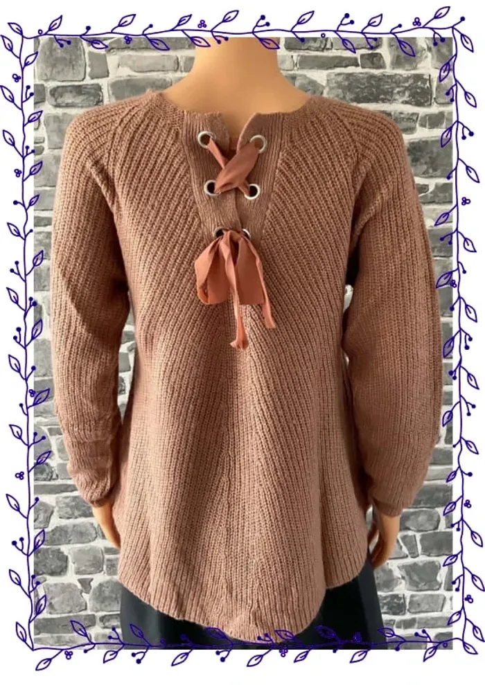 Pull " Blancheporte "