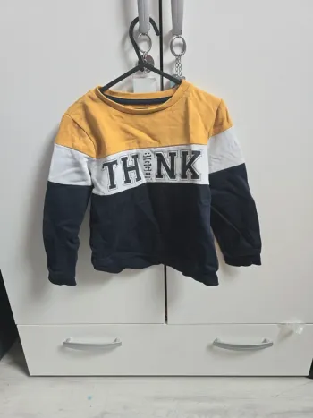 Sweat 5 ans