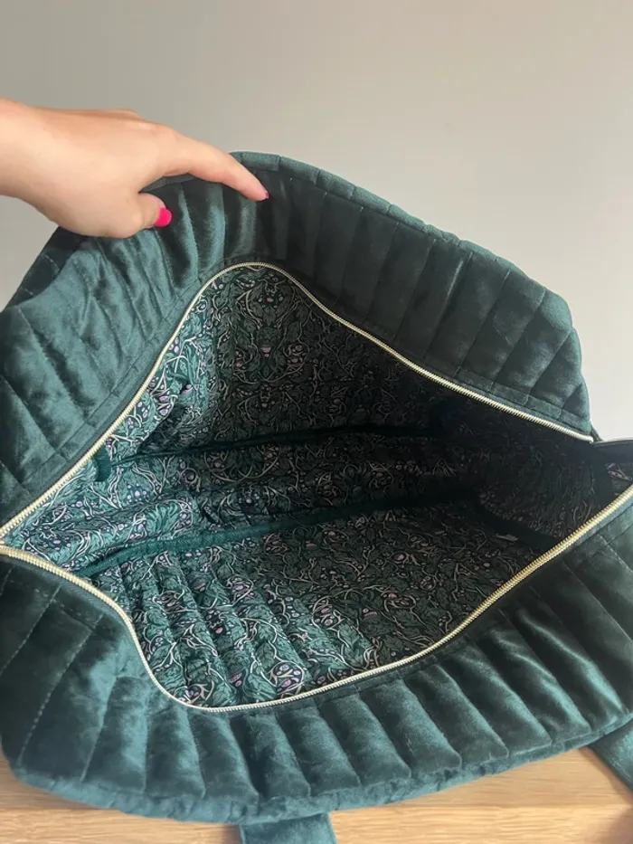 Sac en velours MLB - photo numéro 4