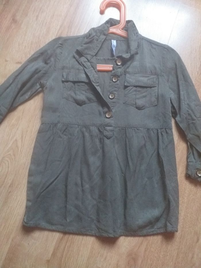 Robe tunique taille 5 ans