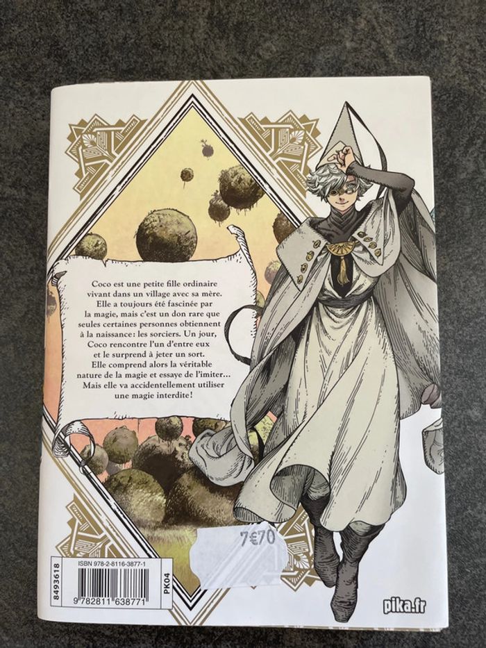 L’atelier des sorciers - photo numéro 2