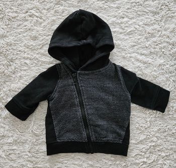 Sweat à capuche 3 mois