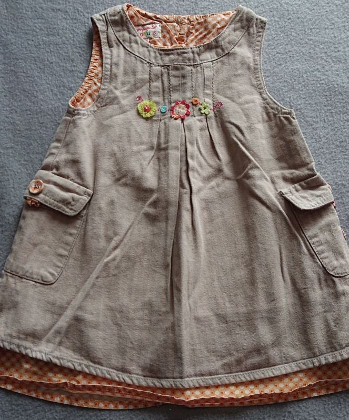 Robe, La Compagnie des petits, 1 an/12 mois