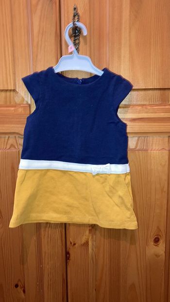 Robe courte