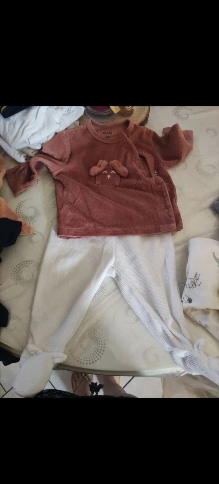 Pyjama hiver - photo numéro 2