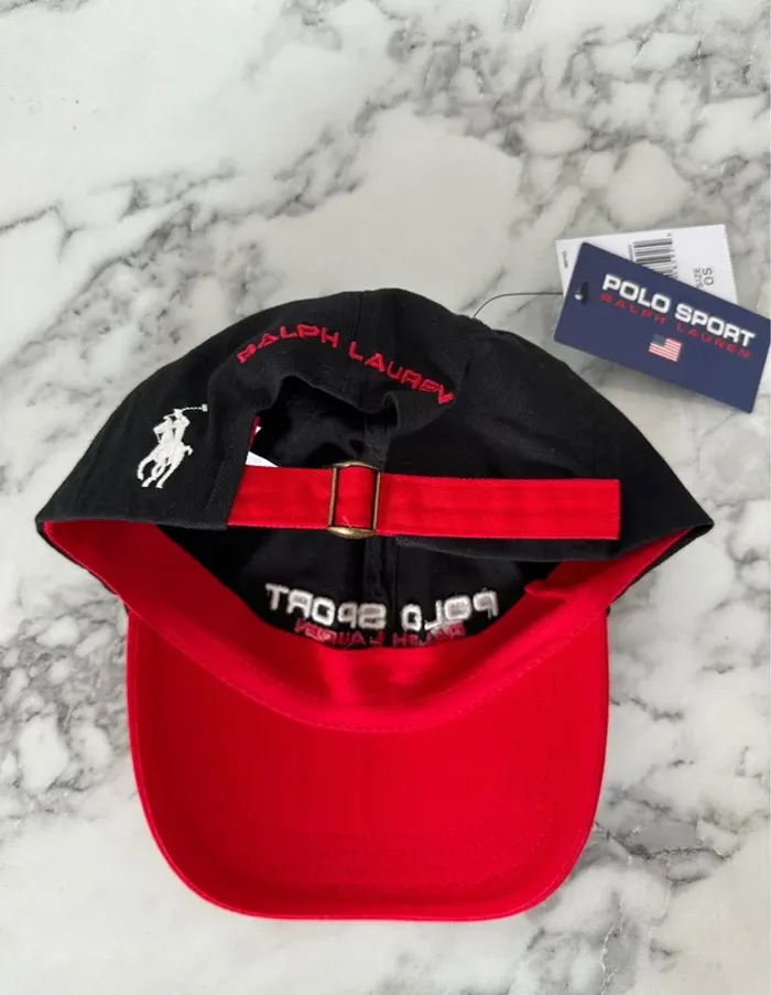 Casquette Ralph Lauren - photo numéro 19