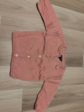 Gilet Kiabi 