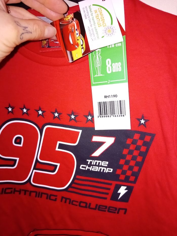 Tee-shirt cars - photo numéro 3