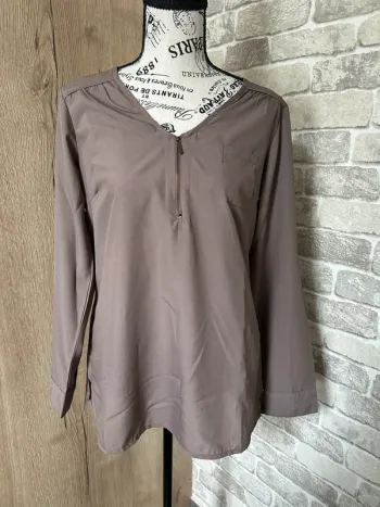 Blouse manches longues taille 38