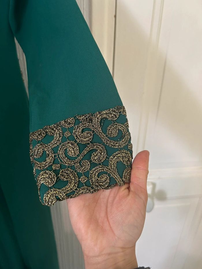 Robe de soirée taille 38 - photo numéro 4