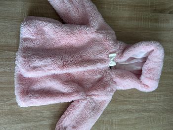 Manteau fille