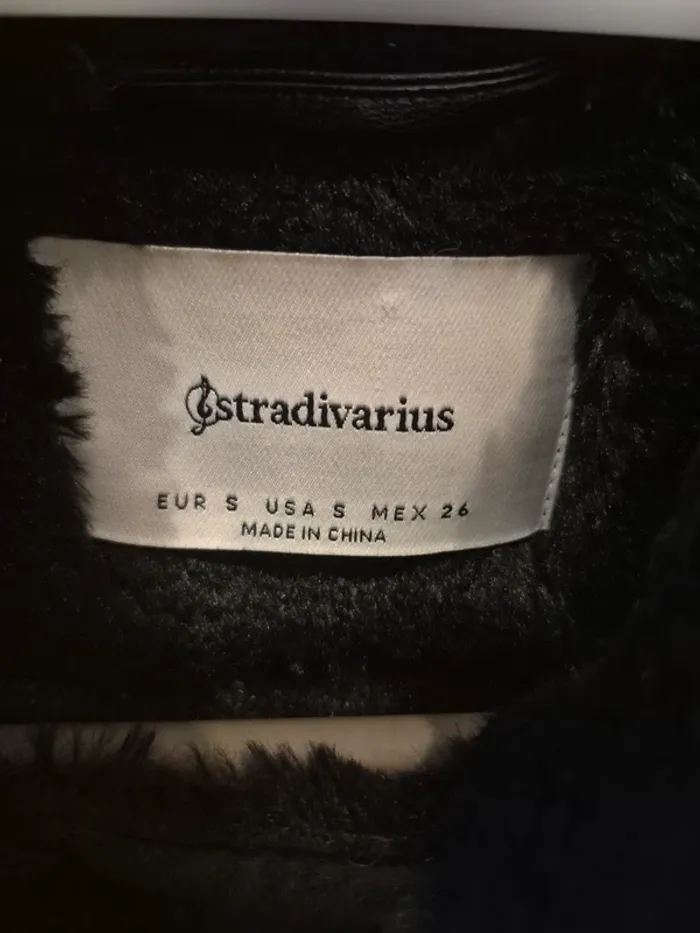 Blouson court aviateur doublé polaire - photo numéro 3