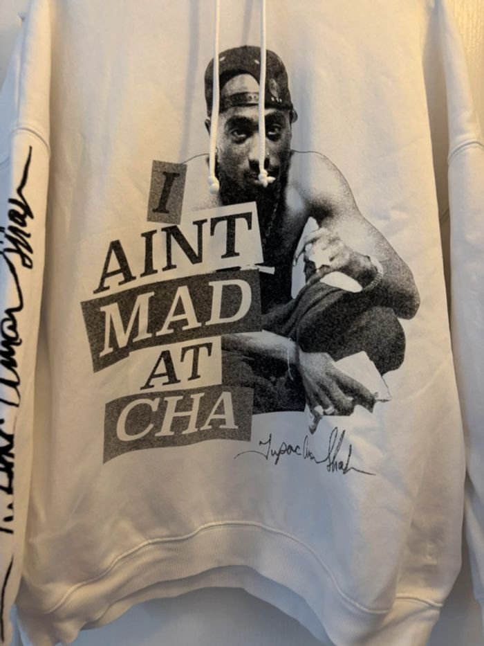 Sweat 2Pac - photo numéro 2
