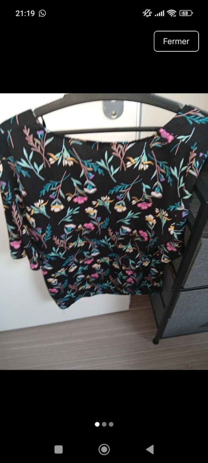 Tee shirt manche courte - photo numéro 2