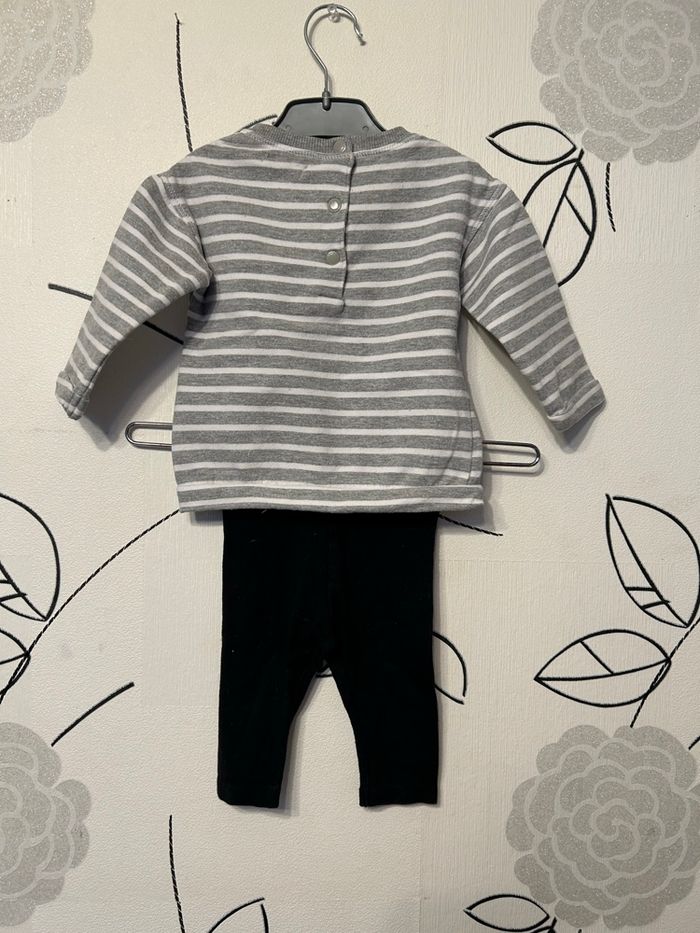 Ensemble 6 mois fille - photo numéro 4