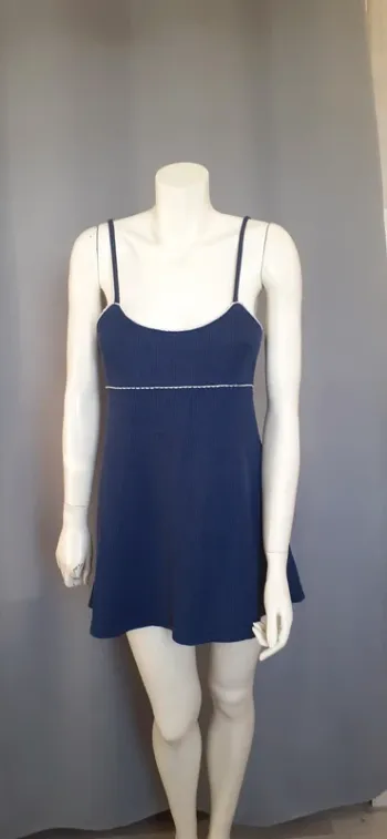 Jolie nuisette bleue