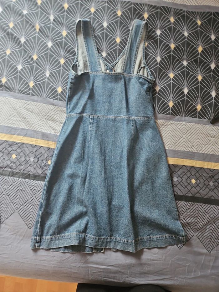 Robe en jean 40 Camaieu - photo numéro 6