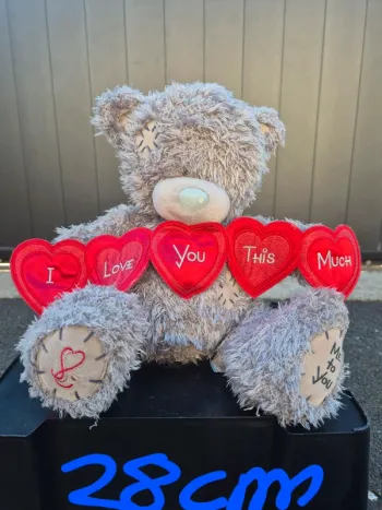 Peluche me to you