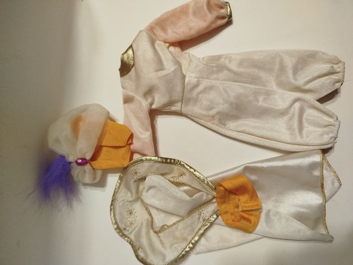 Poupée Aladdin - Vintage 90's - photo numéro 9