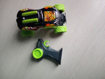 Voiture télécommandée