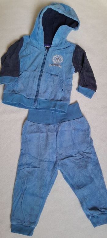 Ensemble jogging 3-6 mois