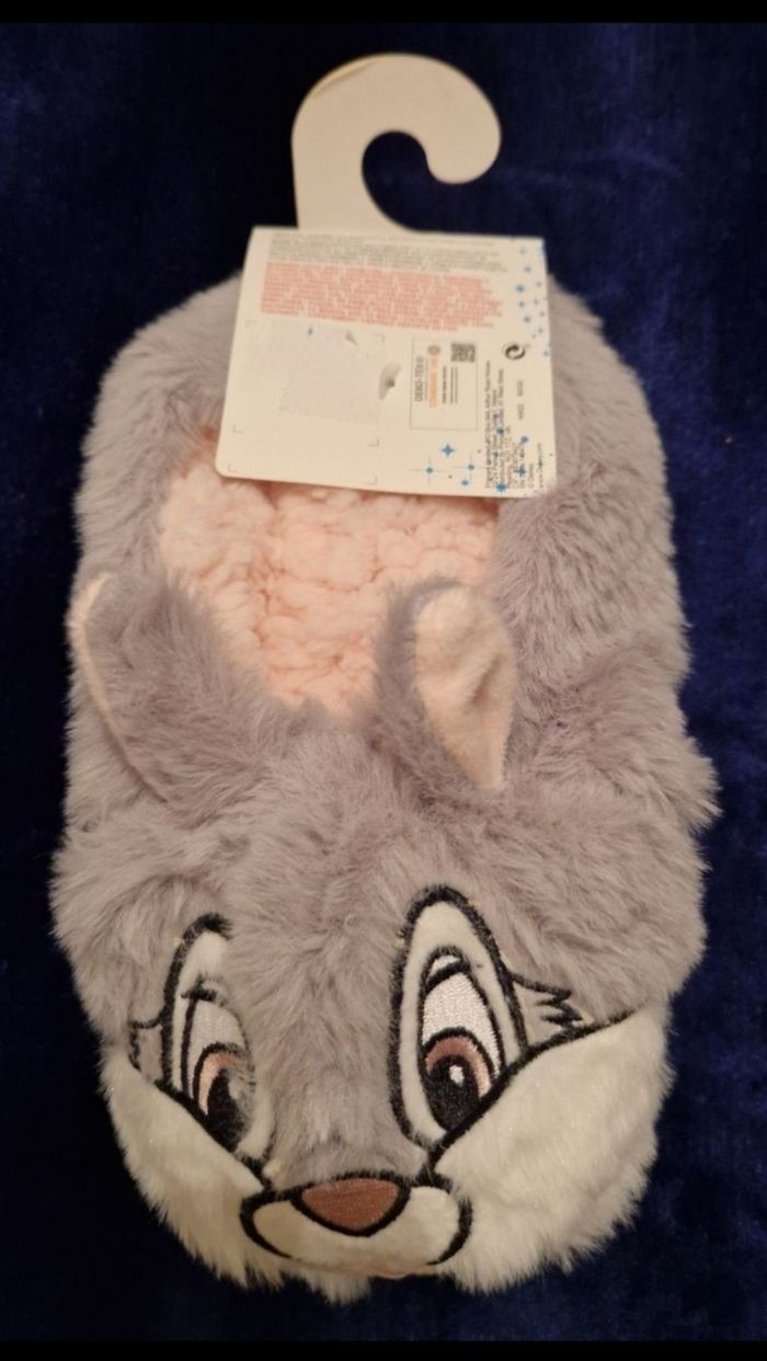 Chaussons Pan pan 30,5-36 - photo numéro 2