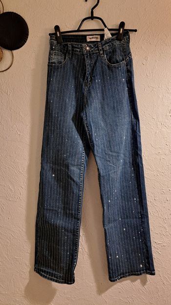 Jeans Taille plus en 36