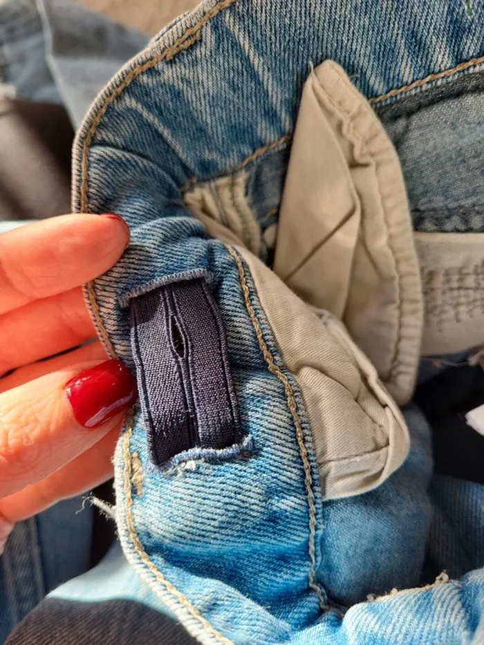 Jeans réglable - photo numéro 8