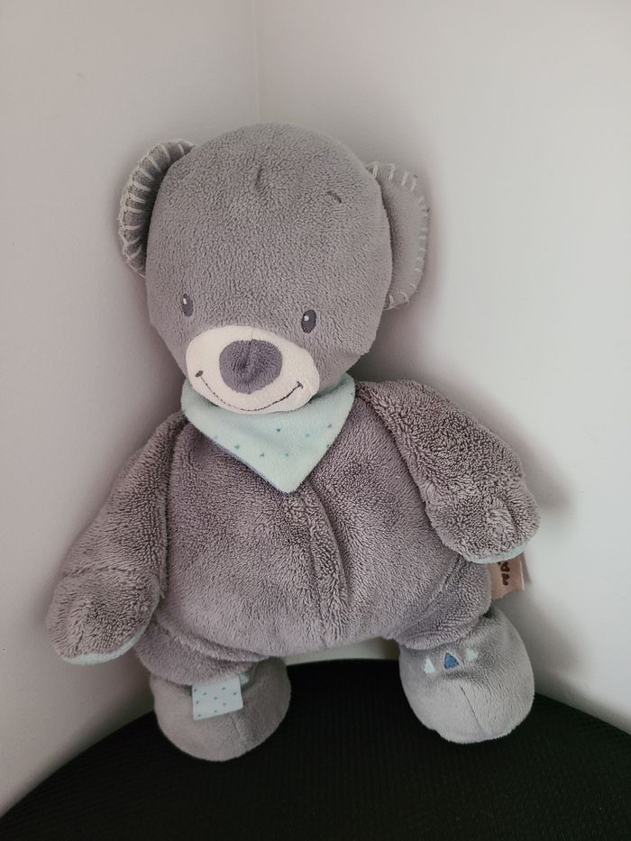 Doudou ours - photo numéro 6