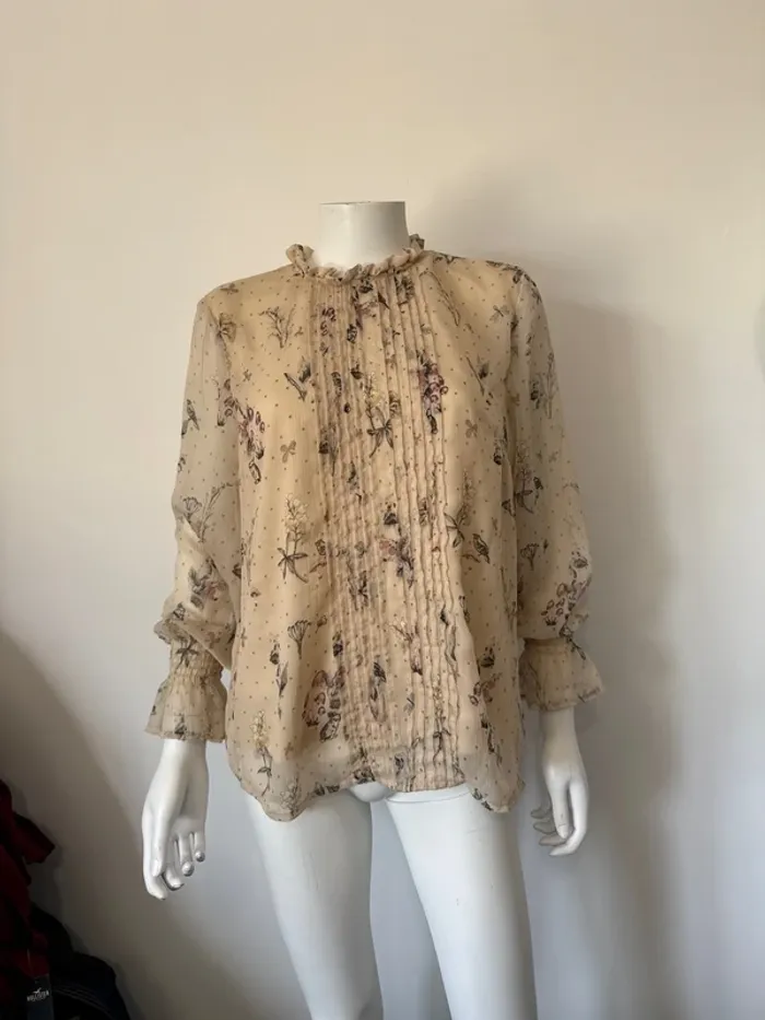 Blouse femme