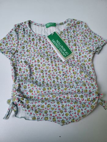 Blouse fille