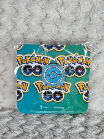 Pin’s Pokémon GO Fest 2025 – Paris