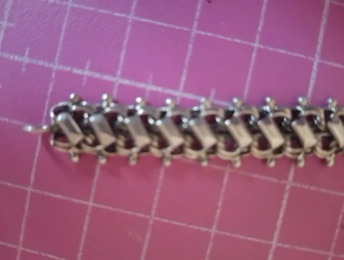 Bracelet argent - photo numéro 5