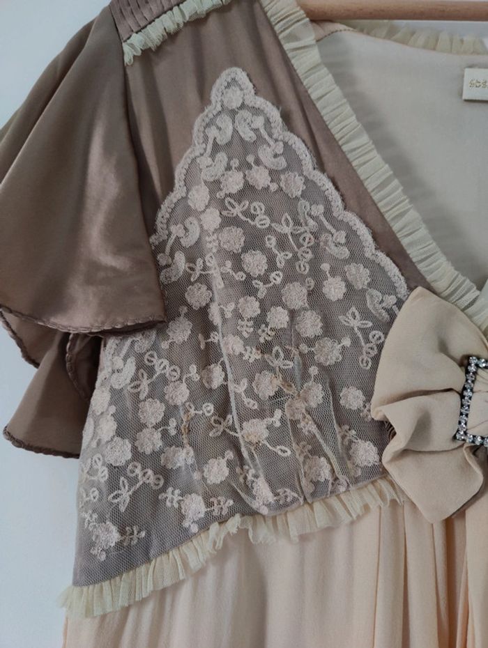 Robe courte Babydoll - photo numéro 8