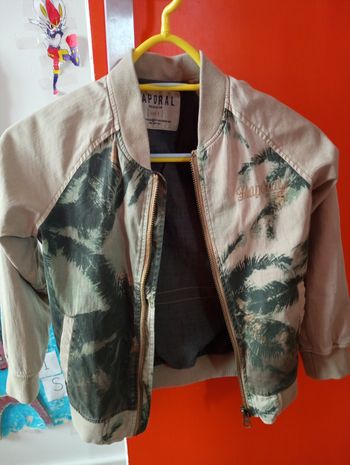 Veste Kaporal junior 8ans