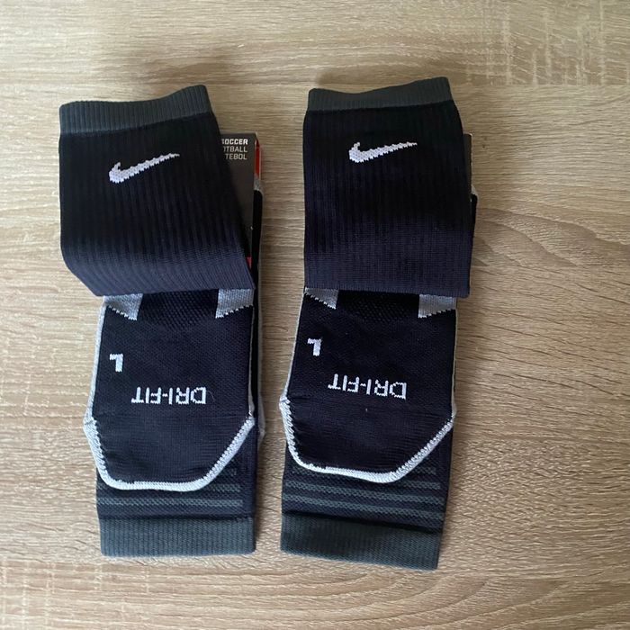 Lot  de 2 chaussettes de football Nike - photo numéro 4