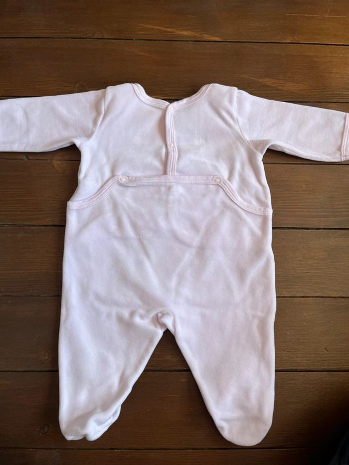 Lot de 2 pyjamas bébé fille - photo numéro 3