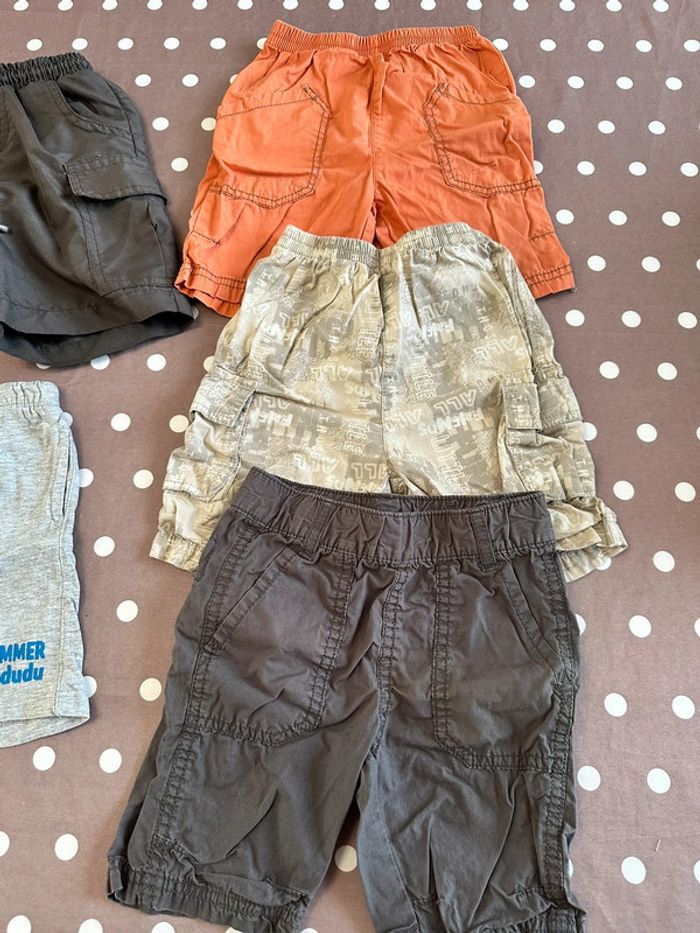 Lot short - photo numéro 2