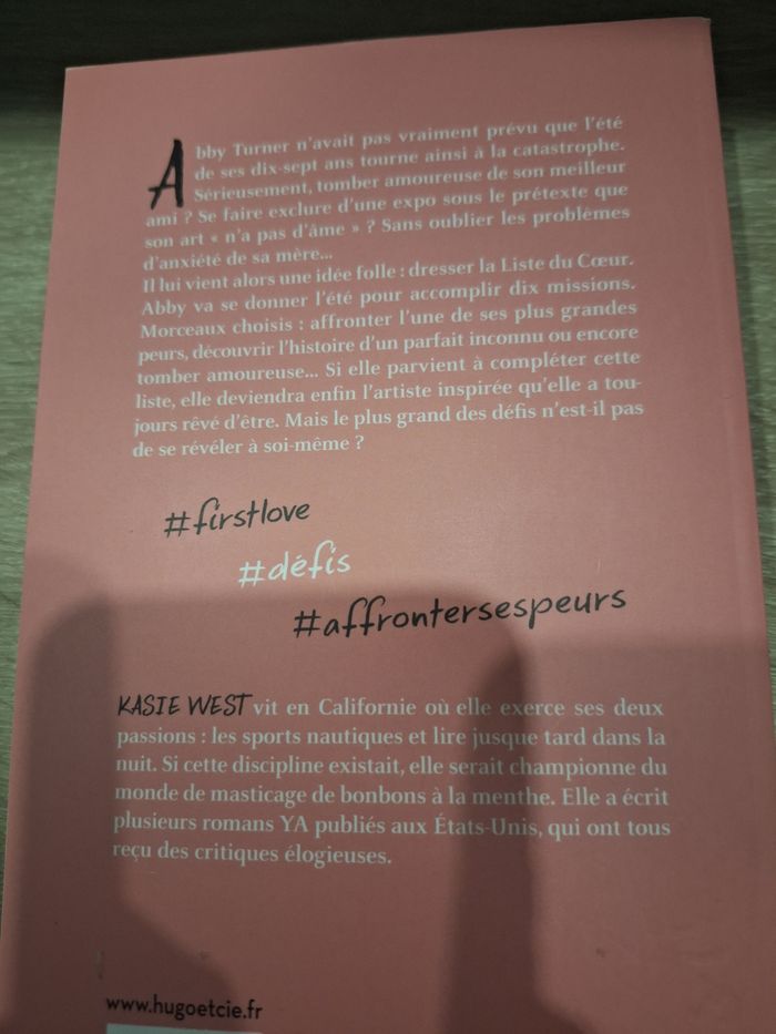 Livre romance - photo numéro 2